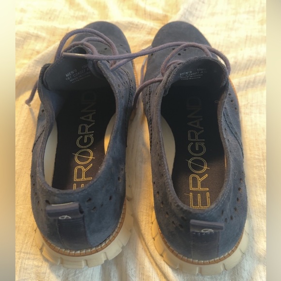 Cole Haan ZeroGrand Oxford Shoes sz 10.5 - Picture 2 of 2